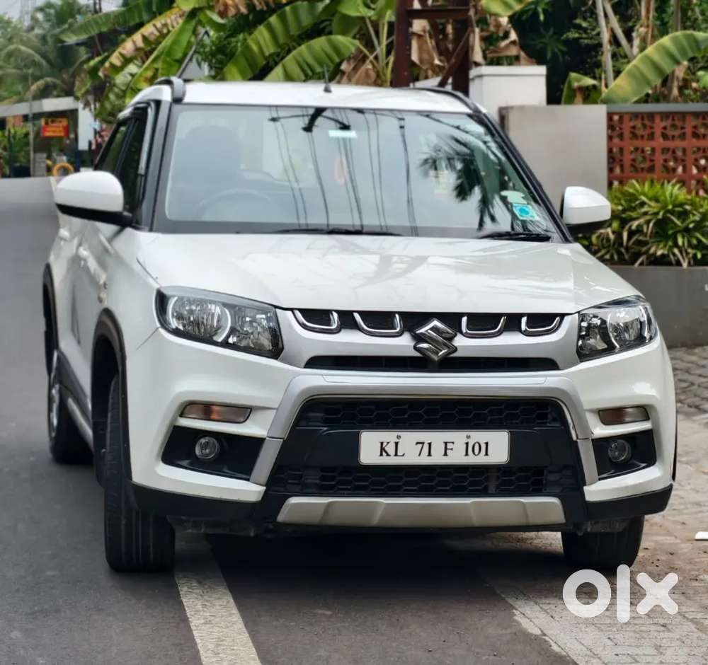 Maruti Suzuki Brezza 2018 Diesel Vdi - Well Maintained - 1st Owner