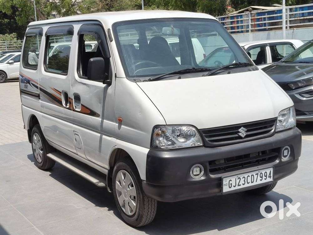 Maruti Suzuki Eeco Cng 5 Seater Ac, 2022, Cng & Hybrids