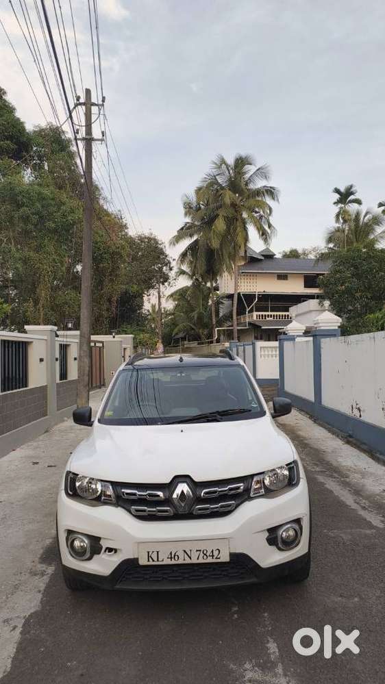 Renault Kwid Rxt Optional, 2016, Petrol