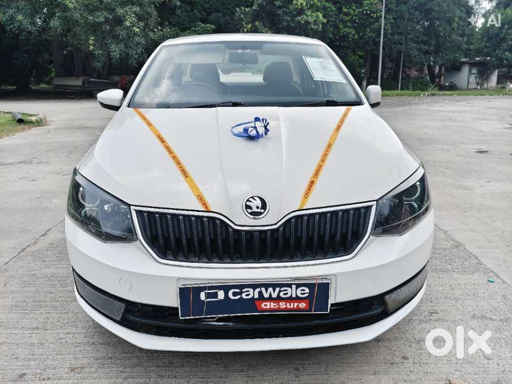 Skoda Rapid 1.0 Ambition Tsi At, 2021, Petrol
