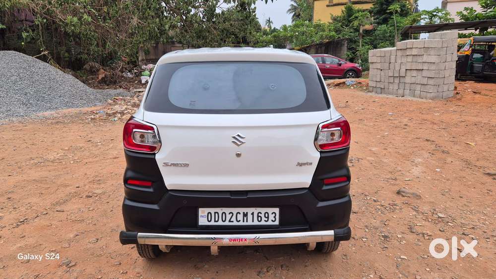 Maruti Suzuki S-presso Lxi, 2023, Petrol