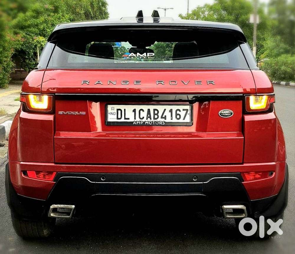 Land Rover Range Evoque Hse Dynamic, 2019, Diesel