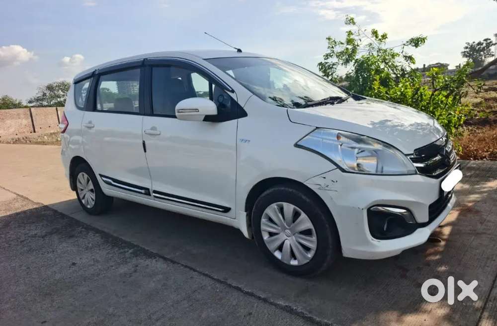 Maruti Suzuki Ertiga 2017 Cng