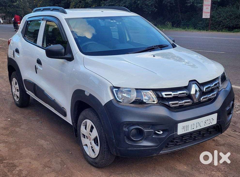 Renault Kwid Std, 2017, Petrol