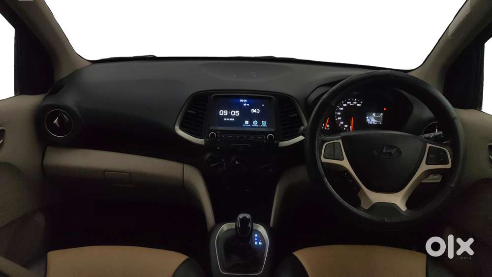 Hyundai New Santro 1.1 Sportz Amt, 2019, Petrol