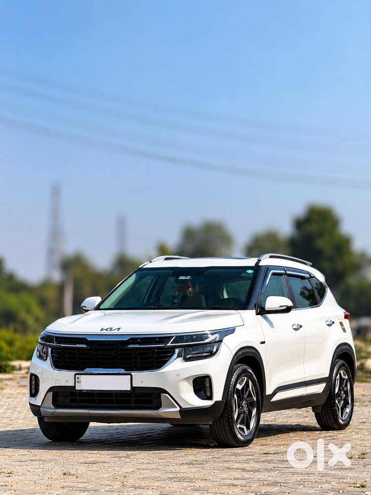 Kia Seltos 1.5 Htx Diesel At, 2024, Diesel