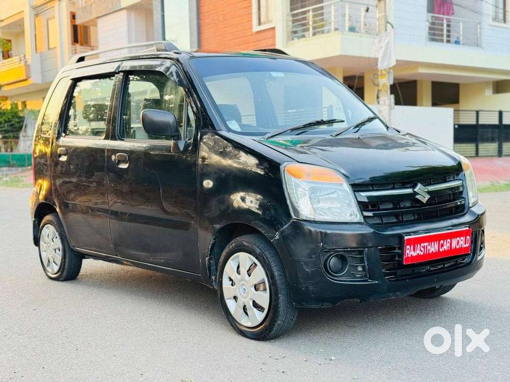 Maruti Suzuki Wagon R, 2008