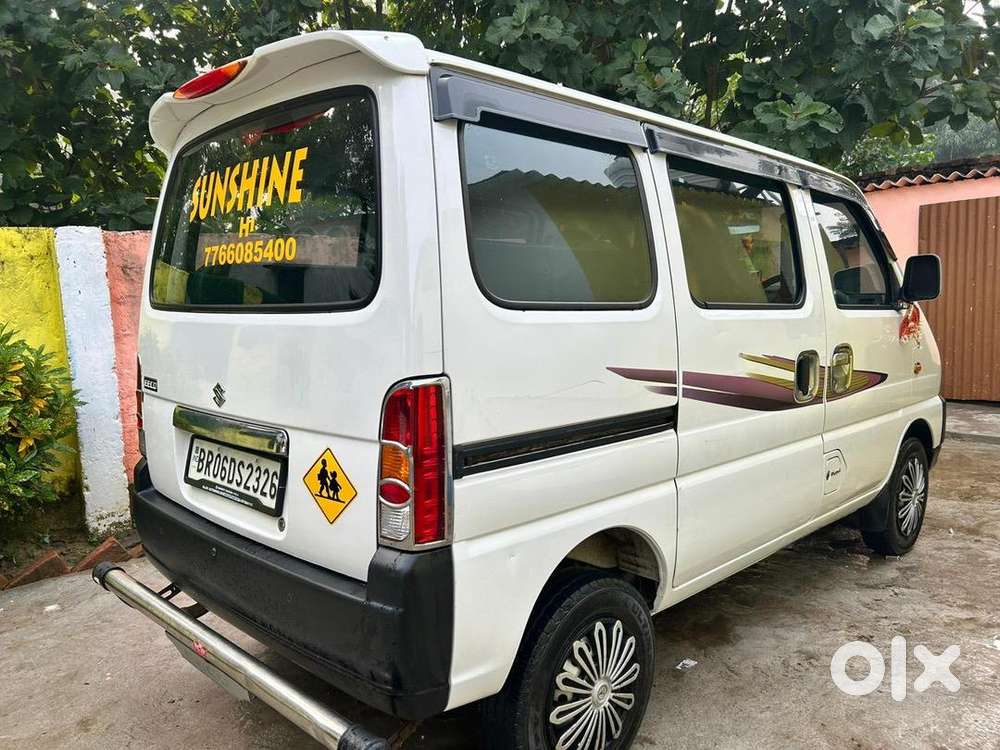 Maruti Suzuki Eeco 2024 Petrol Well Maintained