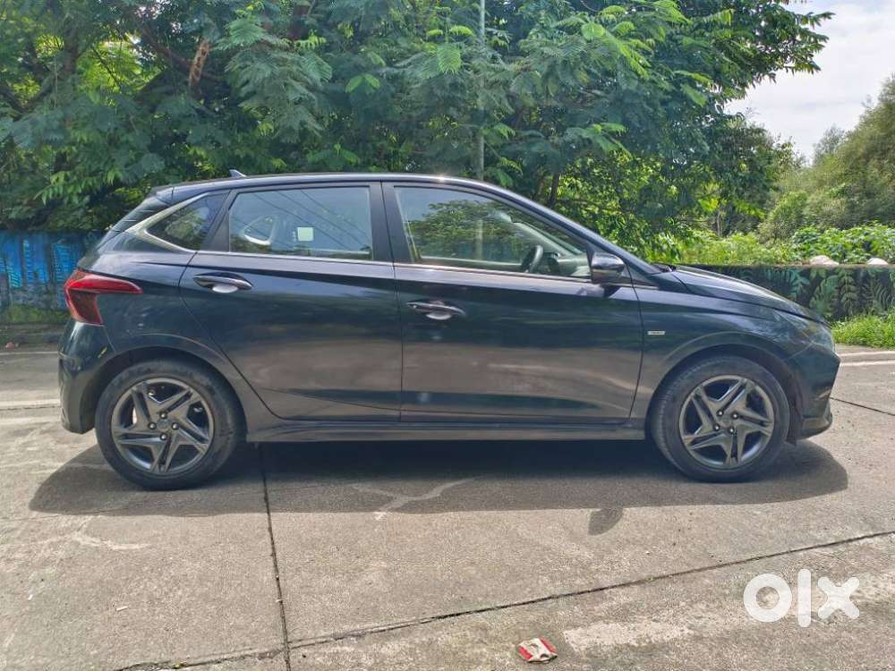 Hyundai I20 Sportz 1.2 Ivt, 2021, Petrol