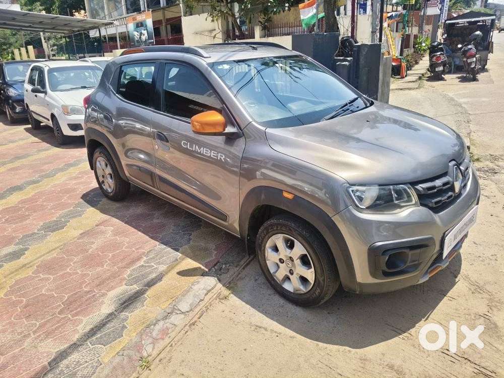 Renault Kwid Amt, 2017, Petrol