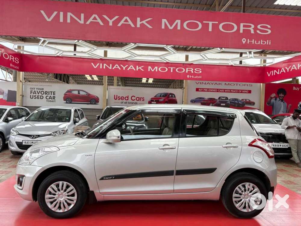 Maruti Suzuki Swift Ddis Vdi, 2017, Diesel