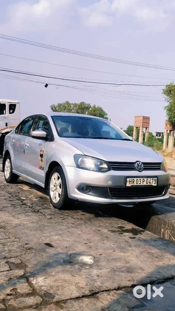 Volkswagen Vento