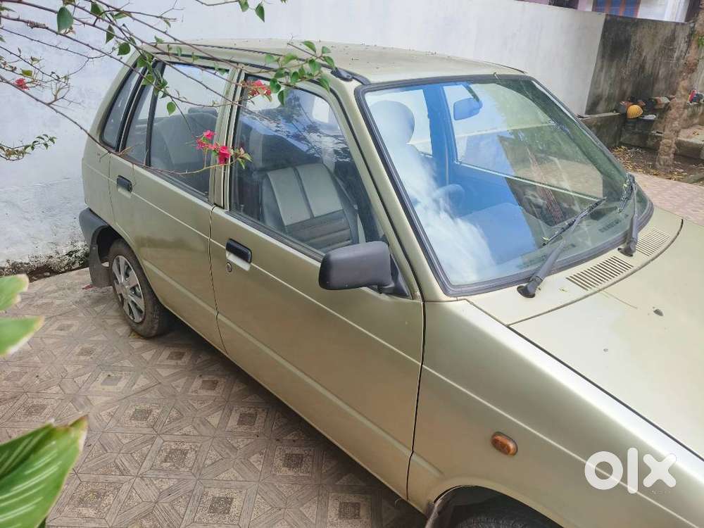 Maruti Suzuki 800