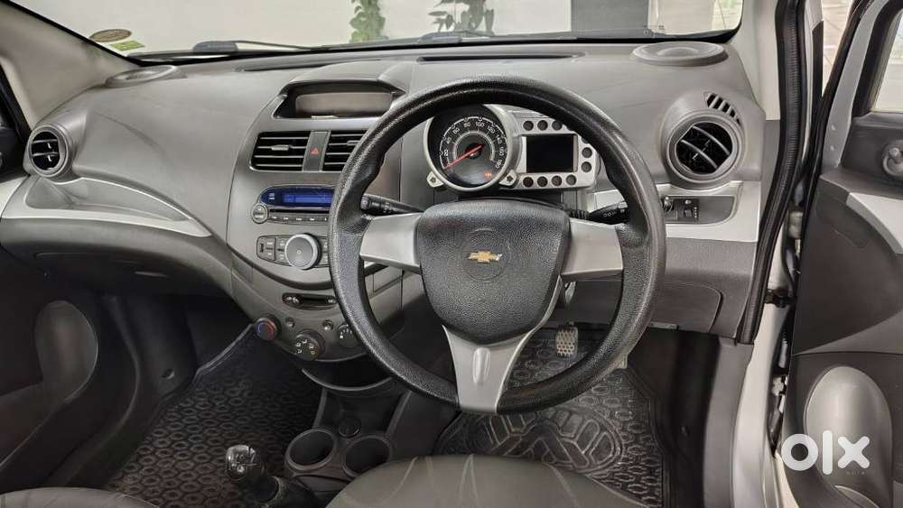 Chevrolet Beat Lt Petrol, 2014, Petrol