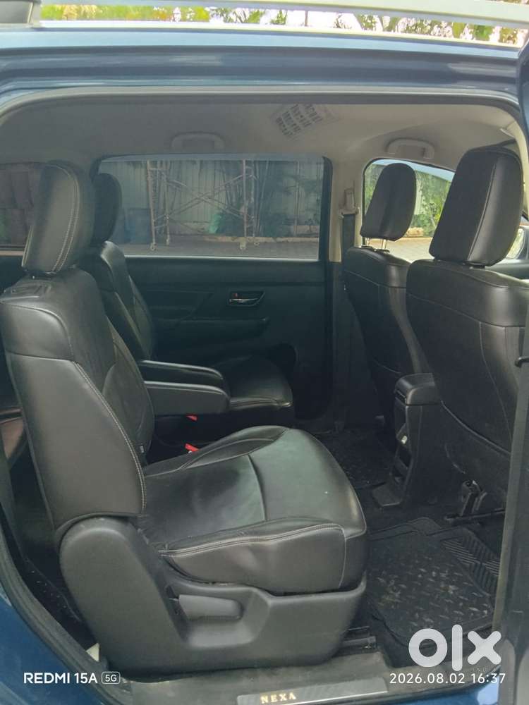 Maruti Suzuki Xl6 Alpha, 2022, Petrol