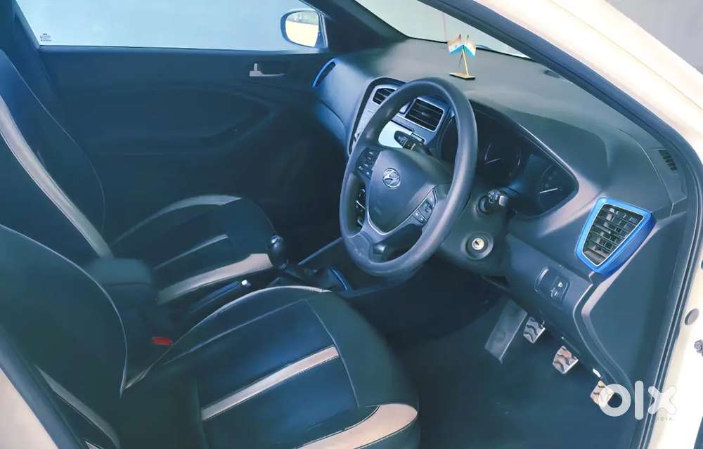Hyundai I20 Active Petrol,mint Condition,insurance Upto December 2026