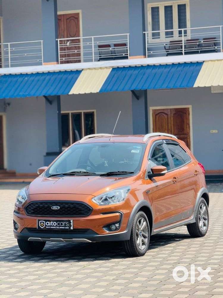 Ford Freestyle Titanium, 2019, Petrol