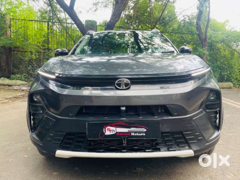 Tata Nexon Creative Plus S 1.2 Revotron Petrol 6 Mt, 2023, Petrol