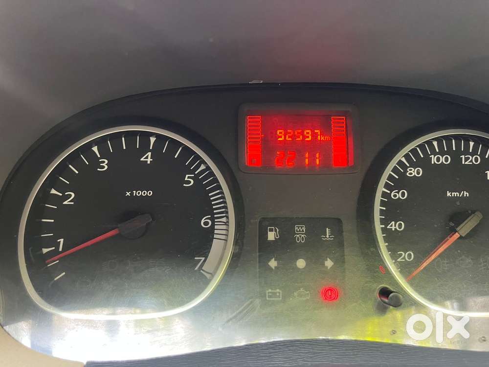 Renault Duster 110ps Diesel Rxl, 2014, Diesel