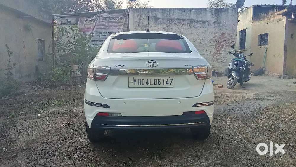 Tata Tigor 2022 Cng & Hybrids 23500 Km Driven