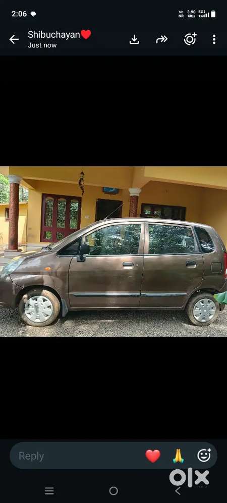 Maruti Suzuki Zen 2010 Petro,l 2030 Paper, Good Condition