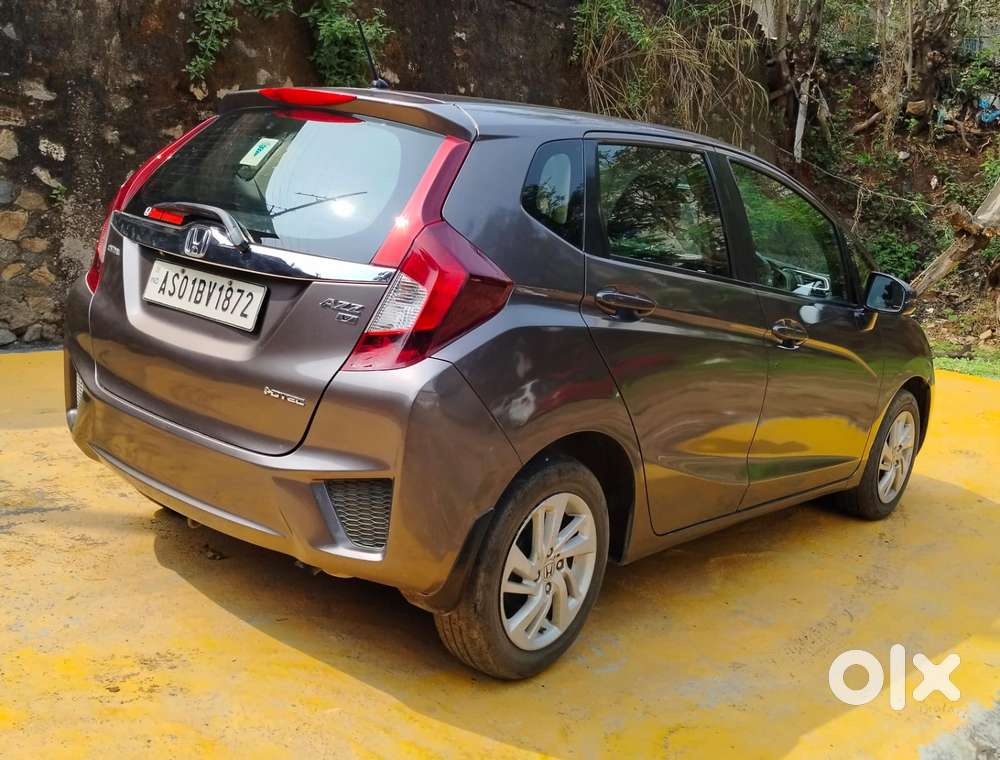 Honda Jazz 1.5 V I Dtec, 2016