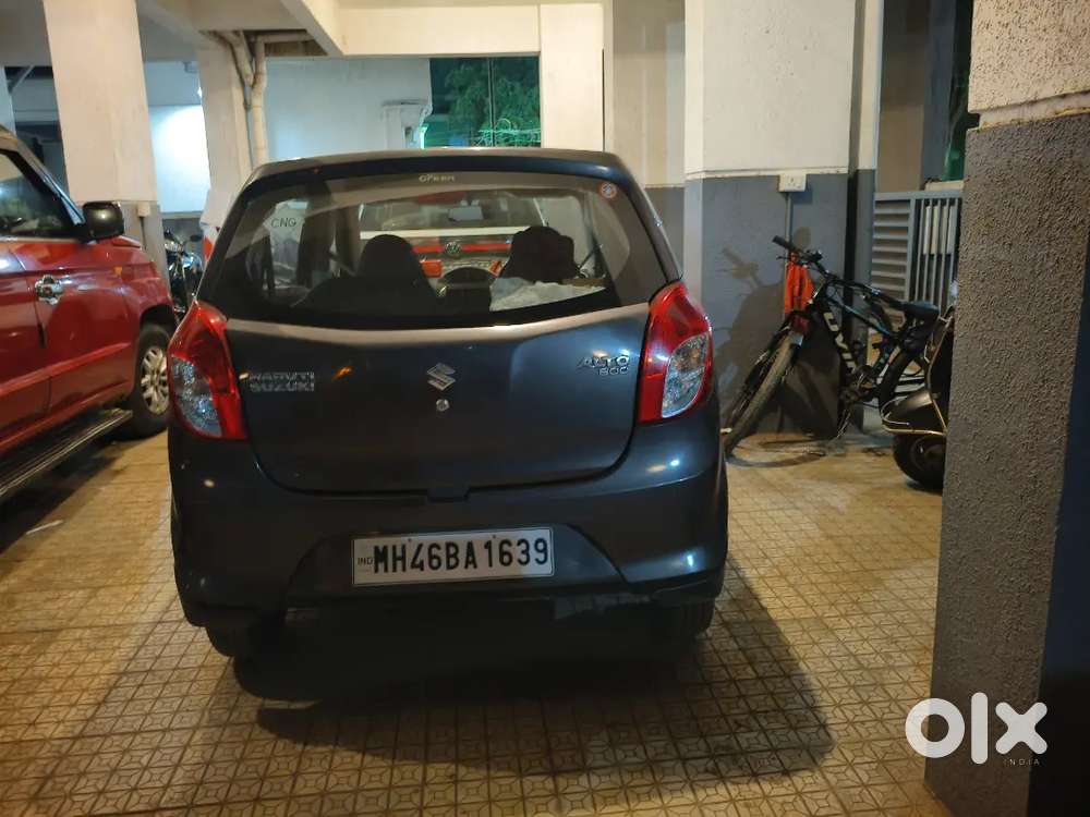 Alto 800 Maruti Suzuki Cng