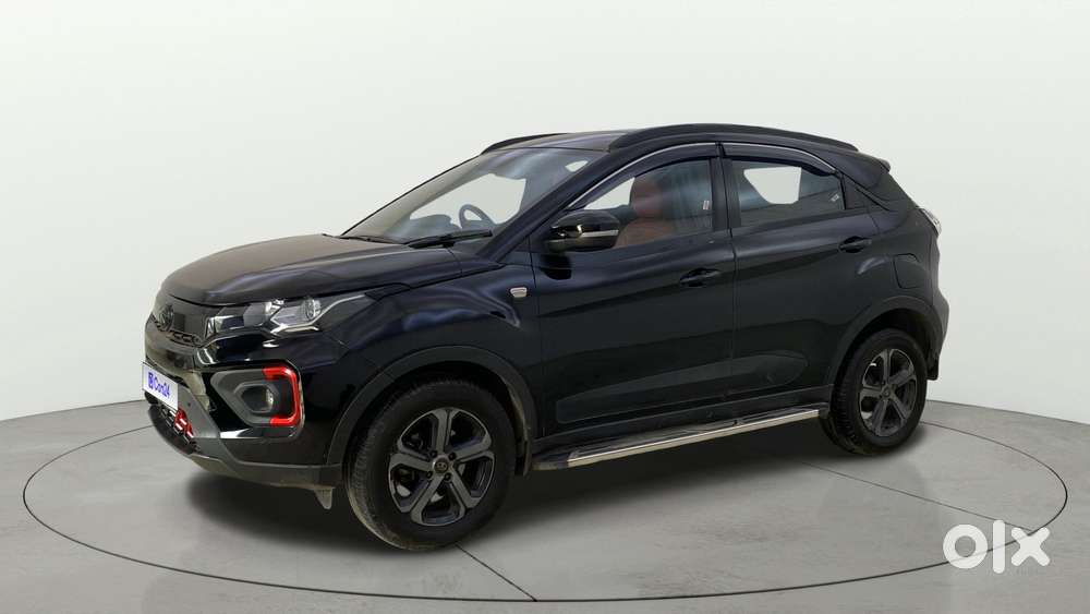 Tata Nexon Xza Plus Diesel Dark Edition, 2023, Diesel