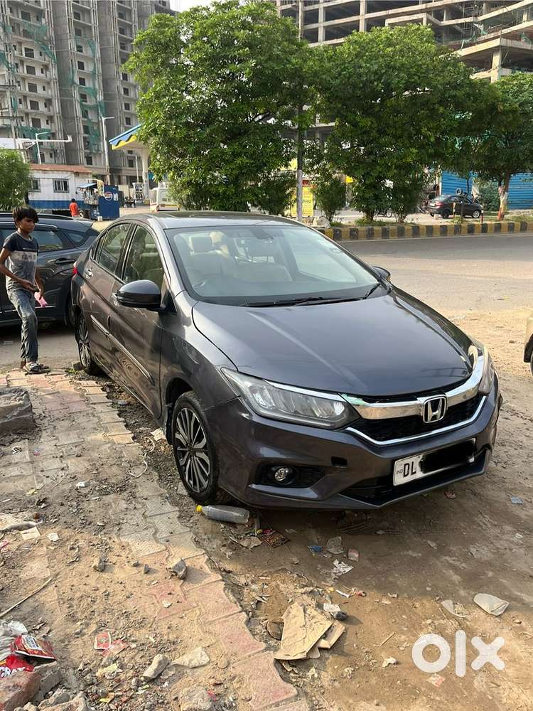 Honda City Zx 2018 Petrol Well Maintained