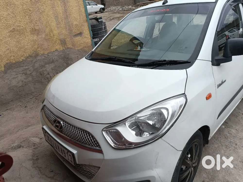 Hyundai I10 2012 Petrol
