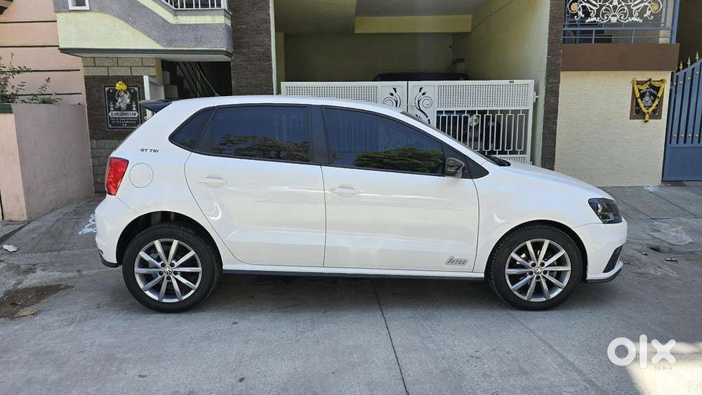 Volkswagen Polo 2021 Petrol Well Maintained