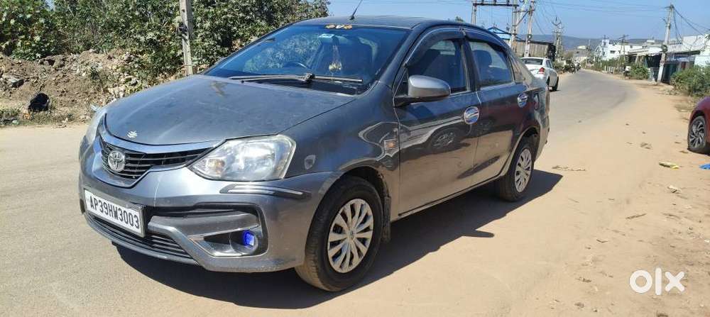 Toyota Etios Gd Sp*, 2018, Diesel