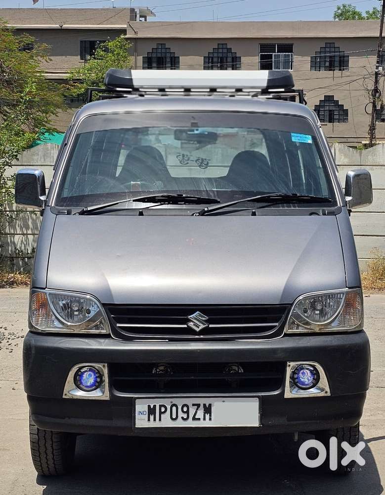 Maruti Suzuki Eeco 5 Str With A/c+htr, 2023, Petrol