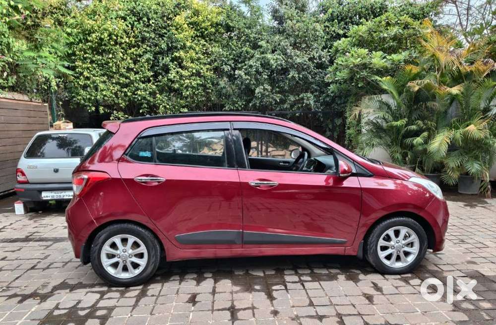 Hyundai Grand I10 1.2 Crdi Asta, 2014, Cng & Hybrids
