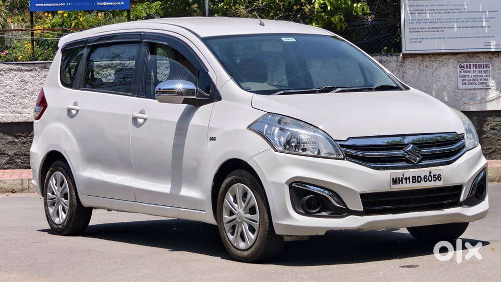 Maruti Suzuki Ertiga 2015-2018 Vdi Abs, 2015, Diesel