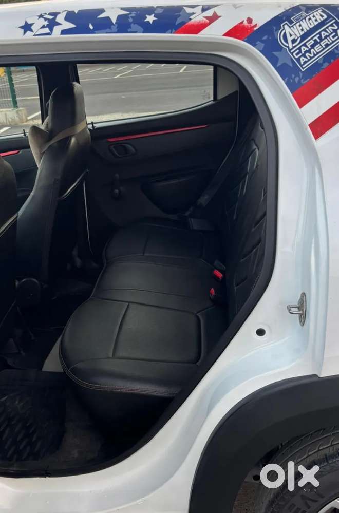 Renault Kwid 1.0 Rxt, 2019, Petrol
