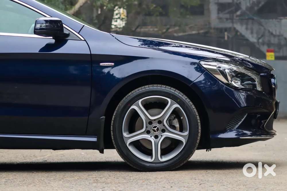 Mercedes-benz Cla Urban Sport 200d, 2019, Diesel