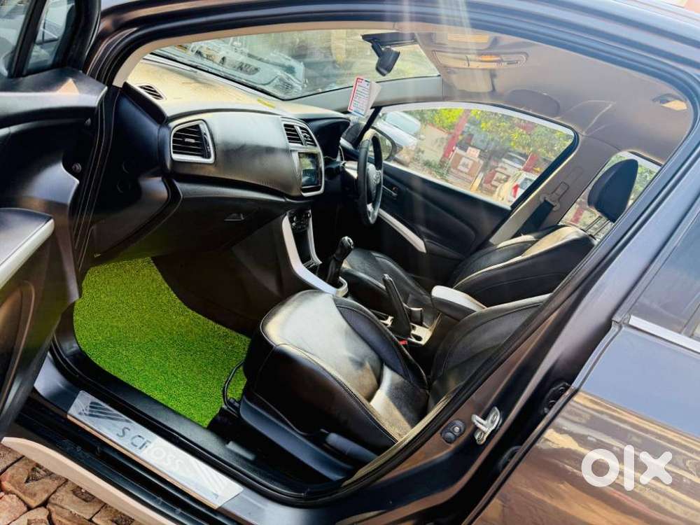 Maruti Suzuki S Cross Alpha Shvs, 2016, Diesel