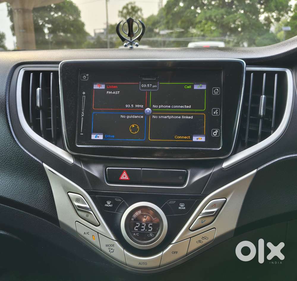 Maruti Suzuki Baleno Alpha, 2016, Cng & Hybrids