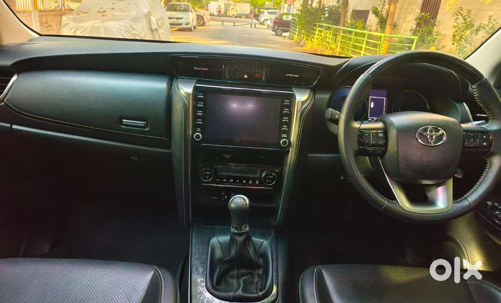 Toyota Fortuner 4x2 Mt 2.8 Diesel, 2023, Diesel