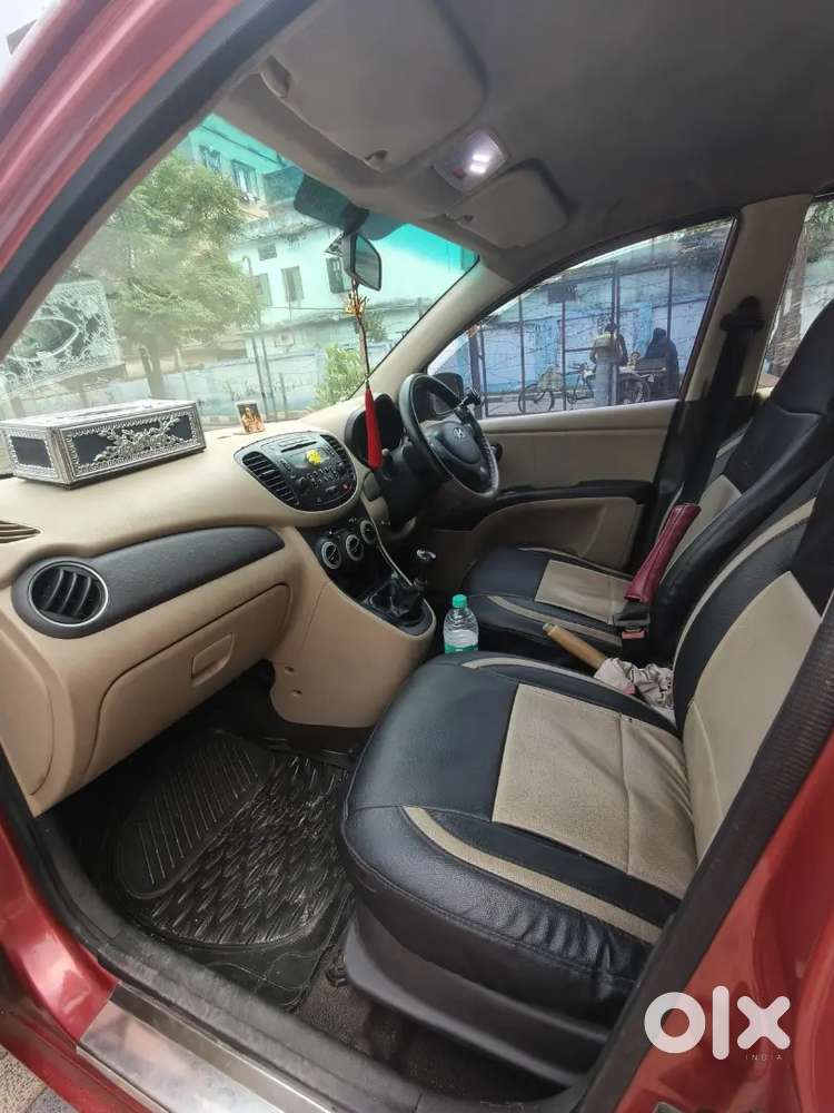 Hyundai I10 Sportz Tax & Cf 2030