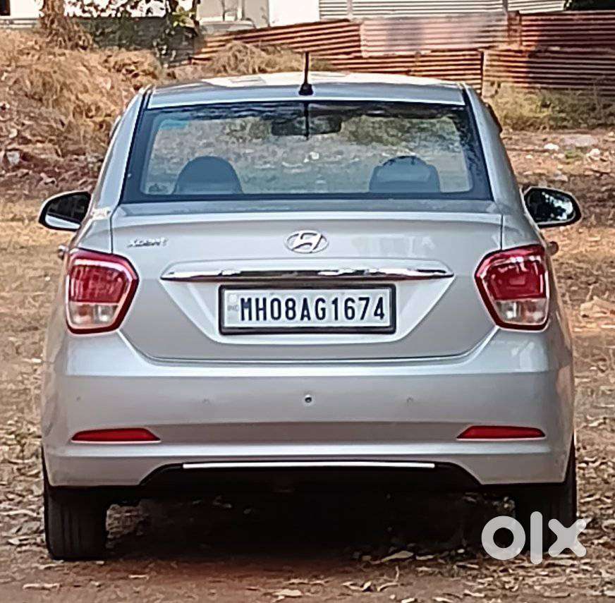 Hyundai Xcent, 2015, Cng & Hybrids