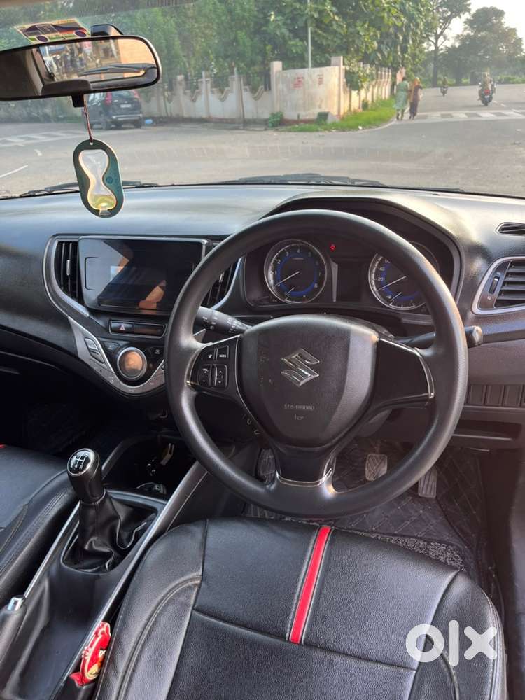 Maruti Suzuki Baleno Petrol 2022
