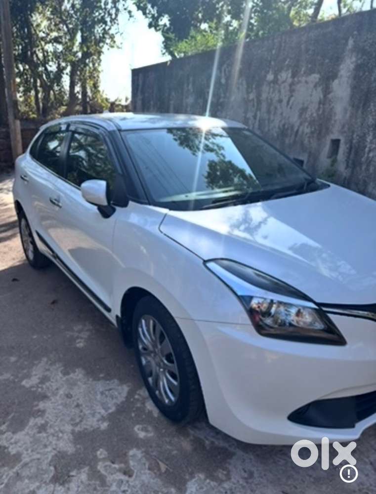 Maruti Suzuki Baleno 2018 Petrol Well Maintained