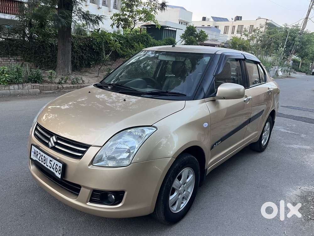 Maruti Suzuki Swift Dzire 1.3 Zxi, 2011, Petrol
