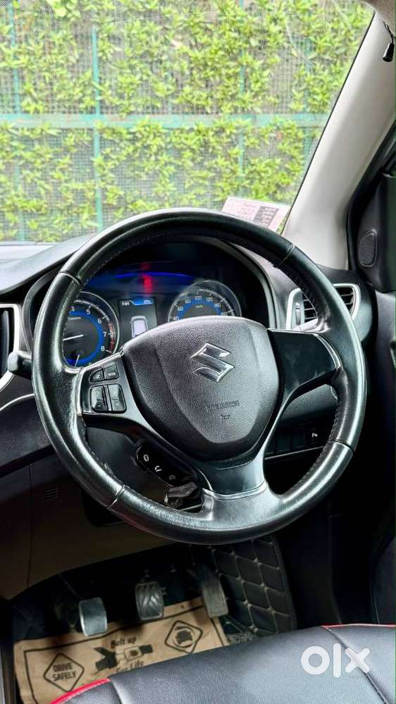 Maruti Suzuki Baleno 1.2 Cvt Zeta, 2018, Petrol