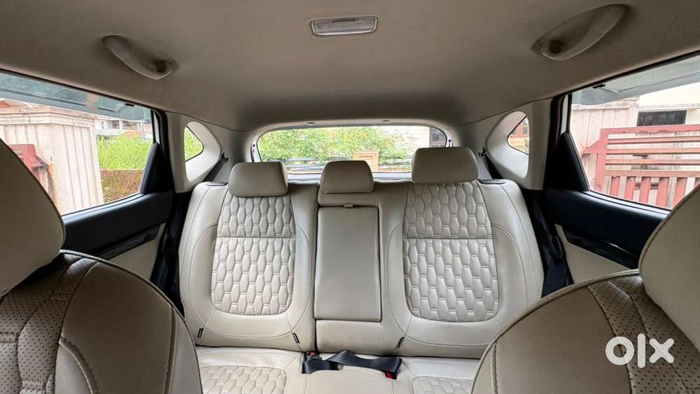 Kia Seltos Diesel Manual 2020