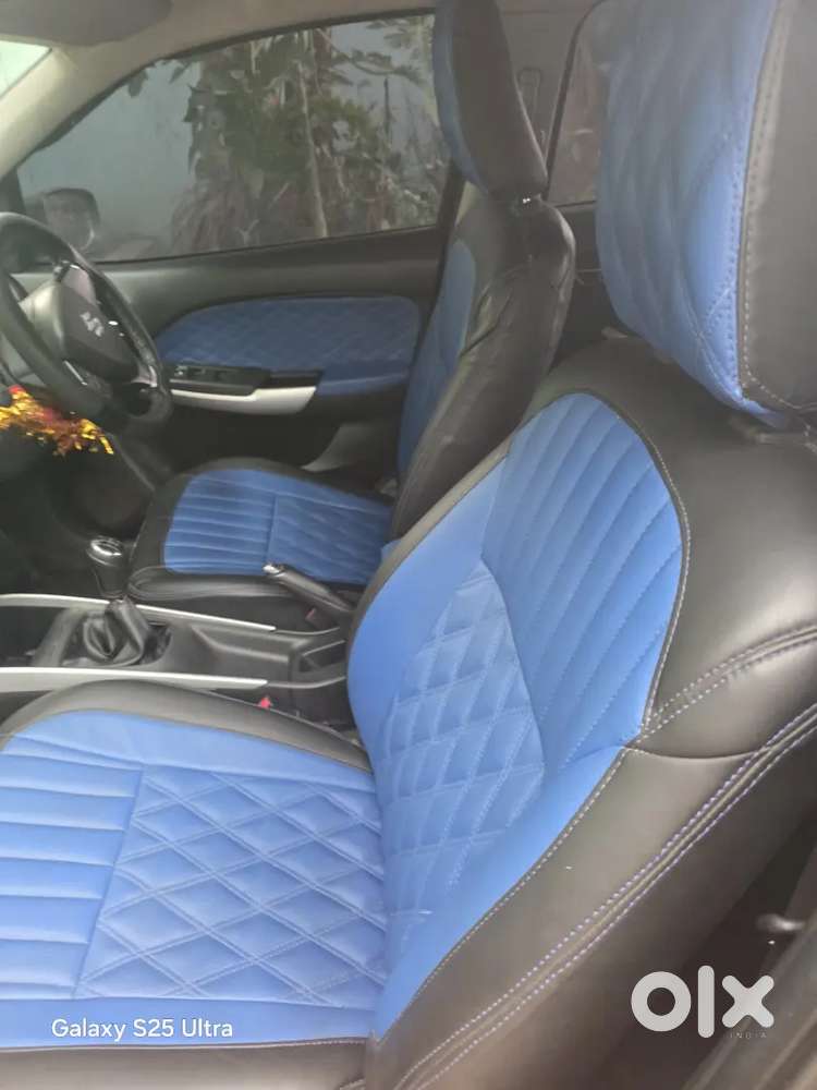 Maruti Suzuki Baleno 2016