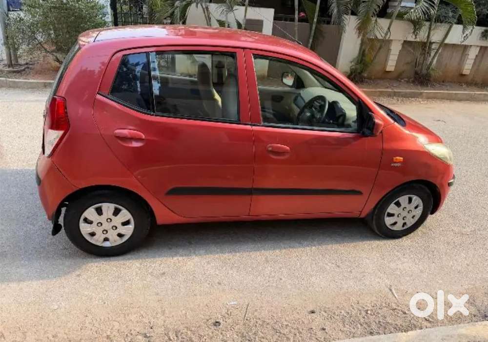 Hyundai I10 2010 Cng & Hybrids 71002 Km Driven