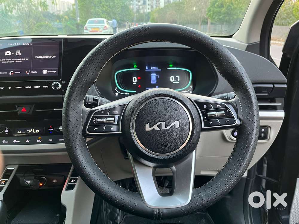 Kia Carens 1.5 Prestige Plus 7 Str Imt, 2024, Petrol